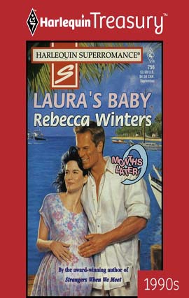 Title details for Laura's Baby by Rebecca Winters - Available